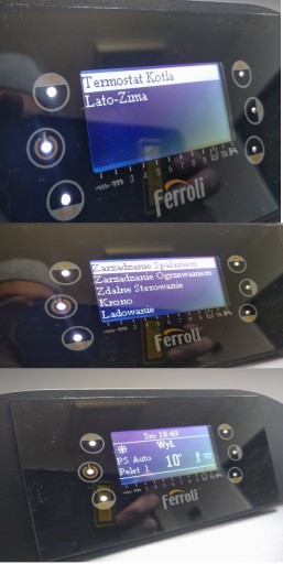 Печь на пеллетах Breta 12 кВт с водяной рубашкой