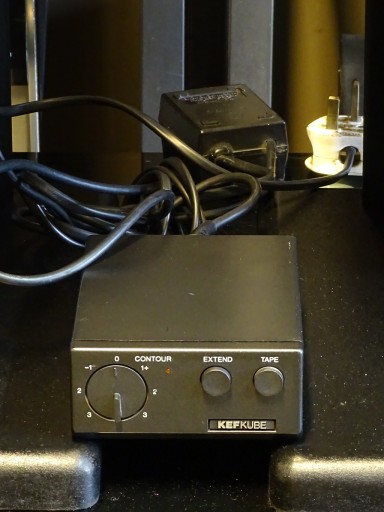 KEF Модель 103/3 SP3078 + Кубе. 0222