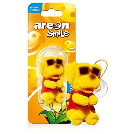 Аромат-талисман Areon Car Vanilia
