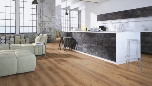 Panele Laminowane Swiss Krono Dąb Waniliowy 1,59m2