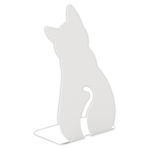 Металлическая подставка для книг CAT.