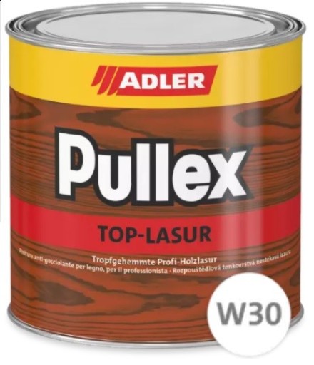 ADLER Pullex Top Lasur 0,75л ЦВЕТ!!!