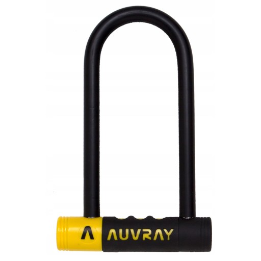 СИГНАЛЬНЫЙ ЗАЖИМ U-LOCK 90X210 PIN 14MM AUVRAY