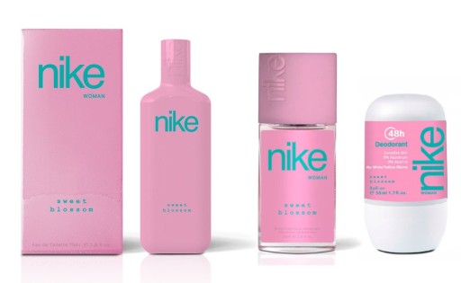 Nike Sweet Blossom в EDT 75+DNS 75+Rollon 50