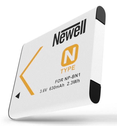 Сменный аккумулятор Newell NP-BN1 для Sony