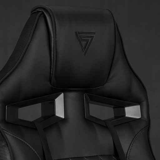 ИГРОВОЕ КРЕСЛО Офисное кресло Knight PU - Sense7