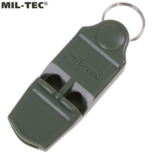 БЕСШАРОВОЙ ВОЕННЫЙ СИГНАЛ АВАРИЙНОЙ СИГНАЛИЗАЦИИ MIL-TEC OLIVE
