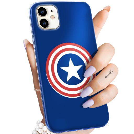 ЧЕХОЛ ДЛЯ IPHONE 11 DESIGNS USA STATES HOUSEING CASE