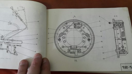 DV1792 DV1794 Balkancar Руководство по ремонту