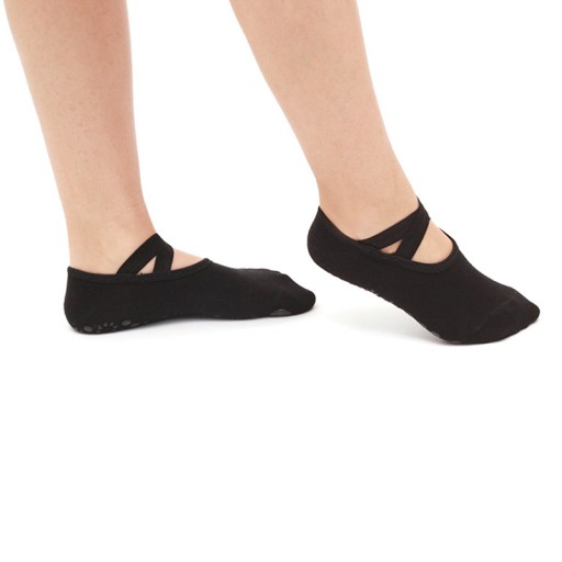 Носки до щиколотки 35-40 черные