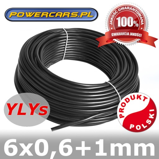 HIT Cable, 7-жильный кабель, 7-жильный эвакуатор прицеп