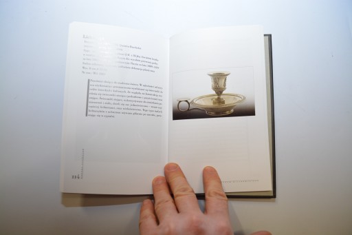 Варшавские тарелки в годы Fraget Norblin, гальваническая промышленность, столовые приборы