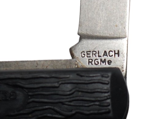 МОНТЕРНАЛЬНЫЙ НОЖ GERLACH KORONA RGMe