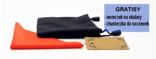Okulary korekcyjne metalowe damskie metal -0.5