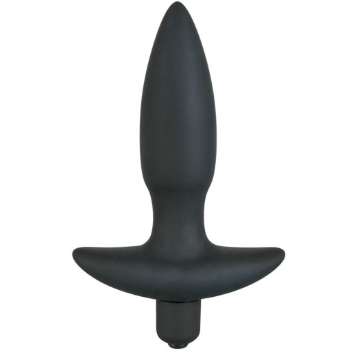 WIBRATOR seks gadżet KOREK ANALNY wtyczka ANAL PLUG