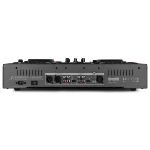 Vonyx CDJ450 двойной CD-плеер MP3 USB BT-микшер