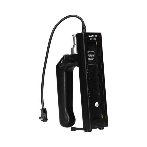 Светодиодный прожектор Nanlite Forza 60C RGBLAC