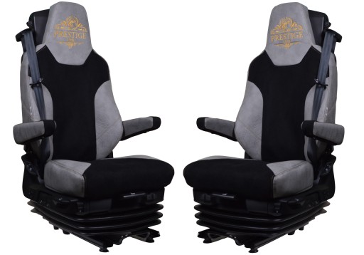 Чехлы на сиденья PRESTIGE LINE MAN с 2020 года.