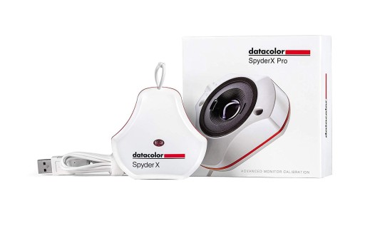 Datacolor SpyderX PRO профессиональный калибратор для мониторов и проекторов