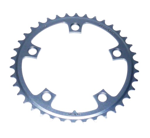 Звездочка дорожная SRAM 38T 5х110мм 40 грамм! ДОРОЖНАЯ 2x10 APEX RIVAL FORCE