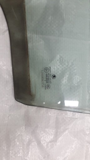 ОКНО ДВЕРИ ПЕРЕДНЕЕ ЗАДНЕЕ SKODA OCTAVIA 2 II 04-08