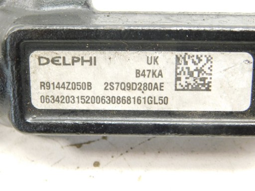 Топливная рейка Ford Mondeo III MK3 2.0 TDCI