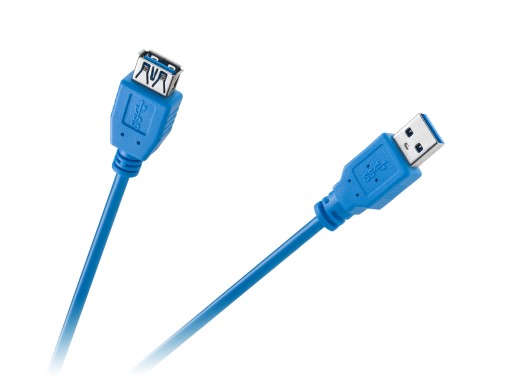 Кабель USB 3.0 AM/AF длиной 1,8 м
