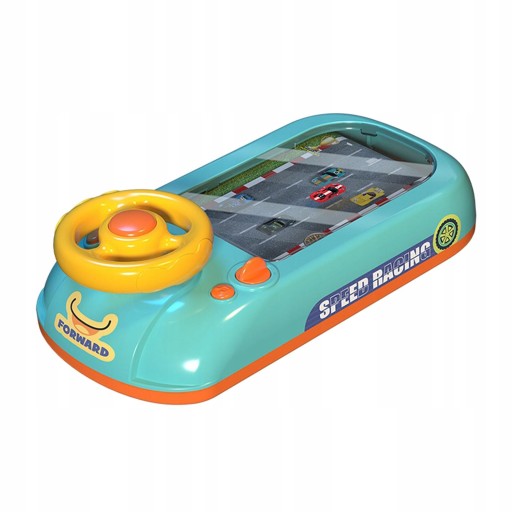 Игрушка на руль Звуковая игрушка на ведущем колесе