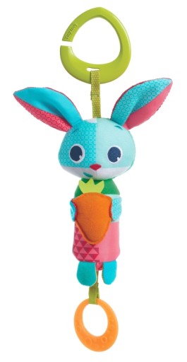 Кулон TINY LOVE Tiny Smarts Тинкер Белл и кролик Томас
