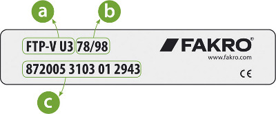 AMZ 089 Маркизная штора 10% для мансардных окон Fakro и OptiLight 55x98 RAL 7022