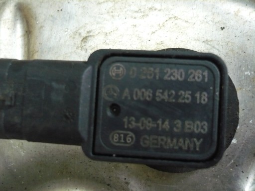 MERCEDES A CLASS W 176 СЕРВОТОРМОЗНОЙ НАСОС