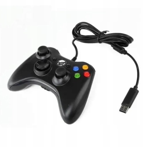 ГЕЙМПАД ПК КОНТРОЛЛЕР XBOX 360 ANDROID VIBRATIONS