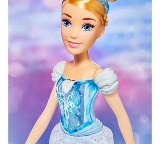 НАБОР «ПРИНЦЕССА DISNEY» (КУКЛА «БЕЛЛА И ЗОЛУШКА») F0898+F0897