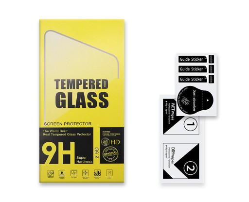 Защитное закаленное стекло Glass 9H iPhone 11 Pro