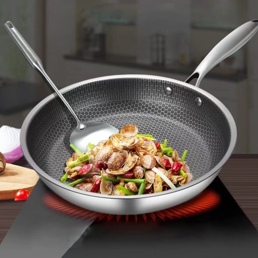 КОРЗИНКИ ДЛЯ ЖАРКИ морепродуктов с ручкой от кастрюли