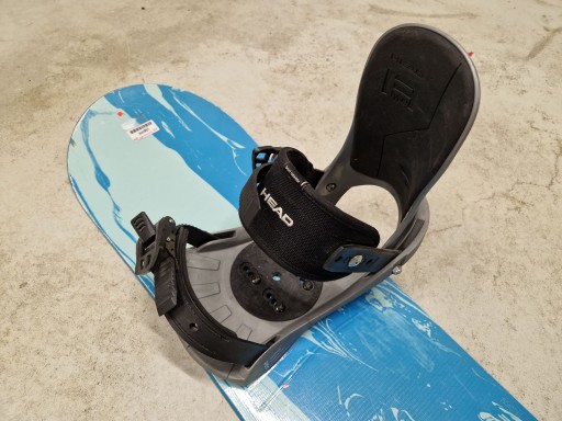 СНОУБОРД NITRO RIPPER 121 + КРЕПЛЕНИЯ