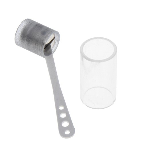 Mini silnik Stirlinga Tłok zimnego cylindra