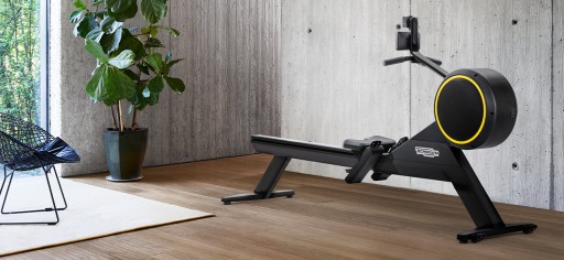 Гребной эргометр (гребной тренажер) SKILLROW TECHNOGYM