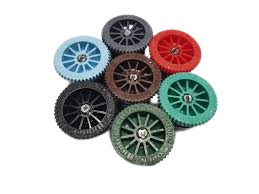 Kompletny zraszacz Hunter Pros 04 dysza 15a kolano