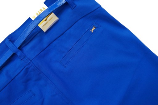 M.SARA ELEGANT CIGARILLET БРЮКИ 7/8 КОМФОРТНАЯ ЭЛАСТИКА