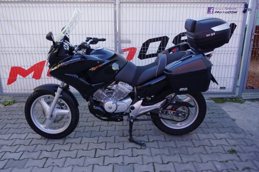 Honda Varadero 125 XL рама боковых кофров КОМПЛЕКТ ВЫСОКОГО КАЧЕСТВА!