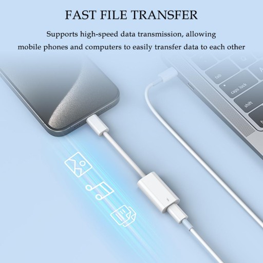 USB TypeC — аудиоразъем для наушников 3,5 мм Кабель-переходник