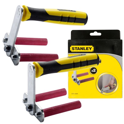STANLEY НАБОР ИЗ 2 ШТ. ДЕРЖАТЕЛЬ ДЛЯ Г К ДОСКИ FATMAX STHT1-05868