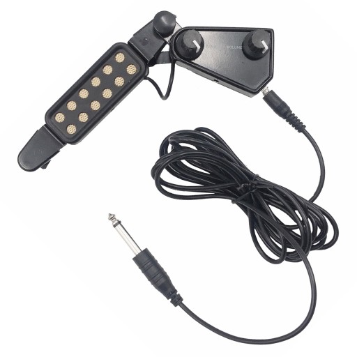 ПАССИВНЫЙ ПРЕОБРАЗОВАТЕЛЬ ДЛЯ АКУСТИЧЕСКОЙ ГИТАРЫ KERA AUDIO TP-011