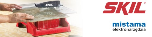 ПИЛА ДЛЯ ВЛАЖНОЙ РЕЗКИ ПЛИТКИ 600W 1350 SKIL