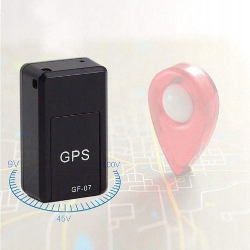 GPS-локатор 12 дней МАГНИТНОЕ ОТСЛЕЖИВАНИЕ