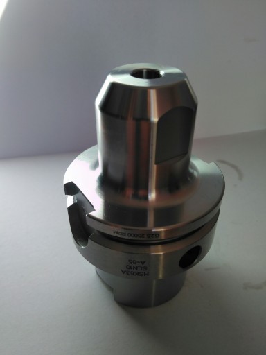 Державка хвостовика HSK63A HSK 63 Weldon fi 8 65 мм