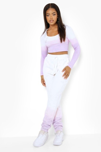ЖЕНСКИЕ СПОРТИВНЫЕ БРЮКИ BOOHOO 40 Л 1AEB
