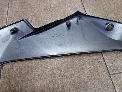 Pług owiewka dół prawa Kawasaki Ninja 1000 SX 20+