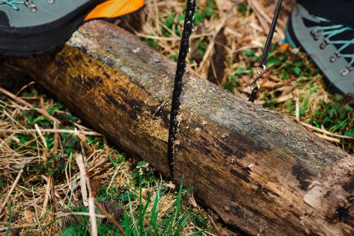 NEO RĘCZNA PIŁA ŁAŃCUCHOWA DO DREWNA 53cm SURVIVAL